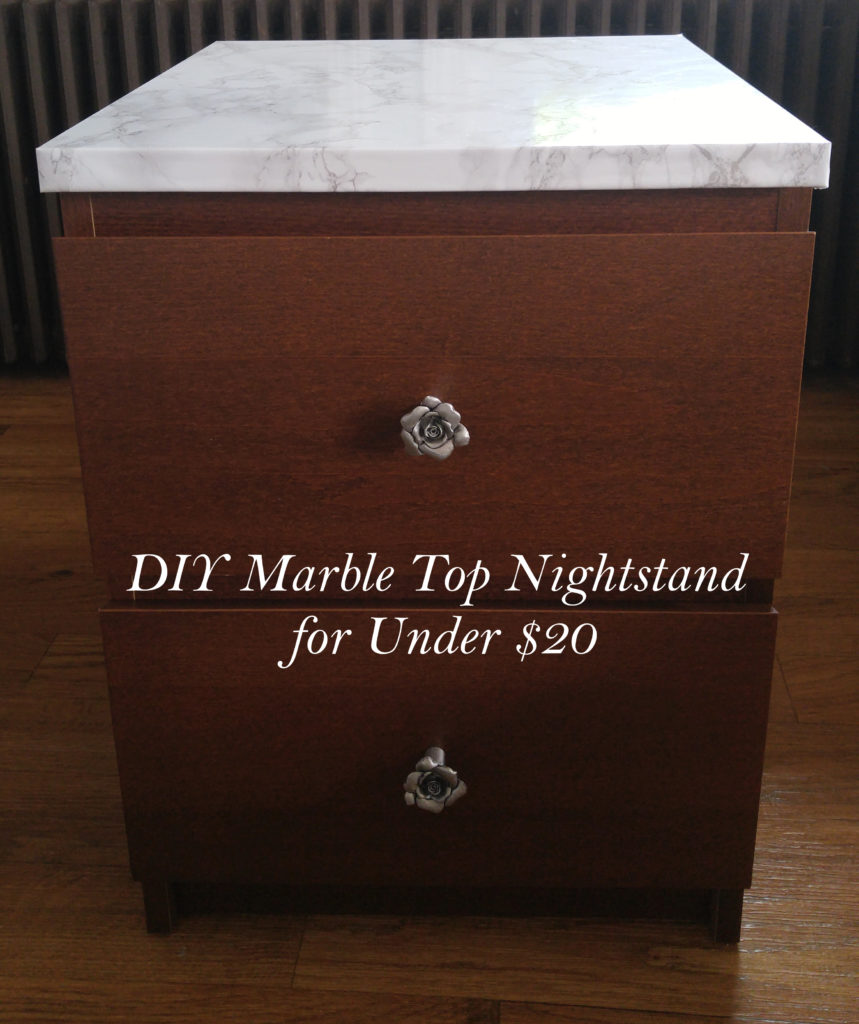 Nightstand Under $20 at Vivian Wood blog